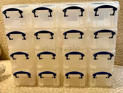 Really useful boxes organiser