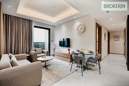 Spacious & Luxury | Bright Interiors | Furnished