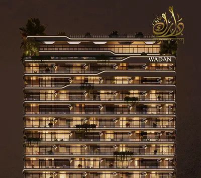 BEST OPEN VIEW IN JVC | HIGH FLOOR FULLY FURNISHED