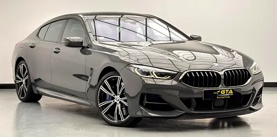 صورة 3 لـ 2020 BMW 8-SERIES