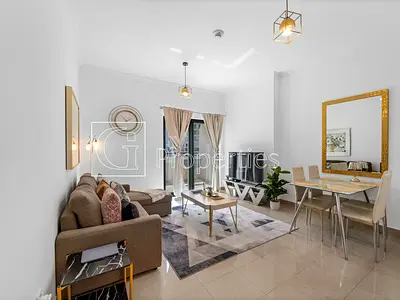 Fully Furnished | Vacant | Ready to Move