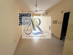 Available for annual rent a spacious studio in Al Rawda 3, located at Abayat Roundabout directly on
