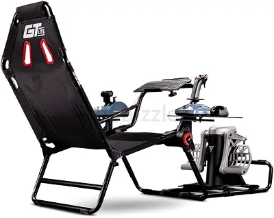NEXT  GT Lite Level Racing GT Lite foldable simulator cockpit