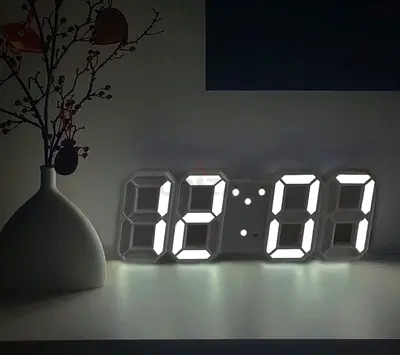 Digital clock