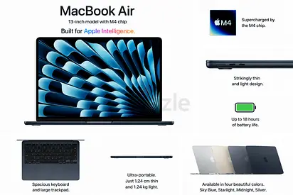 MacBook Air For Sale