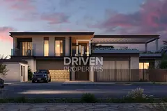 4BR Standalone Double Row Villa | Low Premium