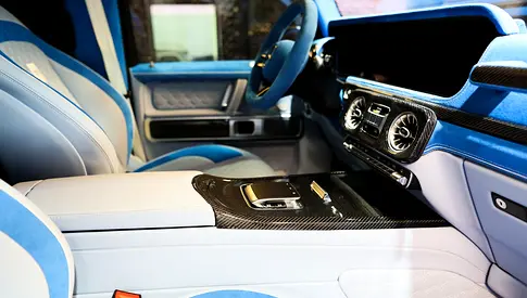 صورة مصغرة 4 لـ 2026 Mercedes-BENZ G-CLASS