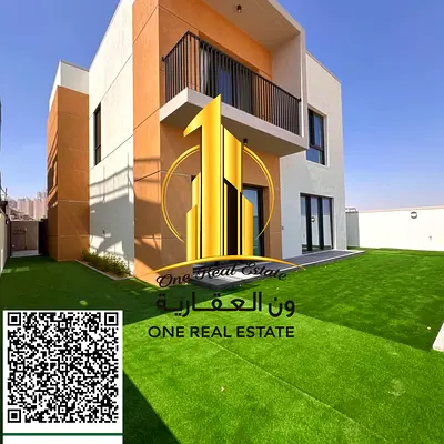 Annual Rental | Elegant 4-Bedroom Villa in Azha Community