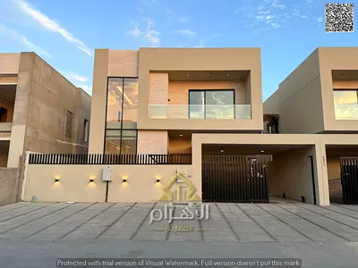 باقل من 10% مقدم | تملك فيلا فاخرة بالحليو 2 عجمان | 4 غرف ماستر| لقطة بسعر تنافسي