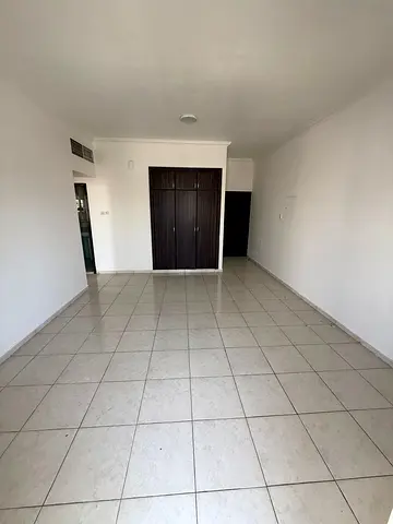For annual rent in Ajman ♨️ One bedroom and living room with balcony 👈 👈Location: Al Rashidiya 3