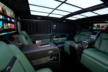 صورة مصغرة 3 لـ 2026 Mercedes-BENZ V-CLASS