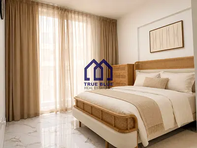 Fully Furnished - Community View - 2025 Handover