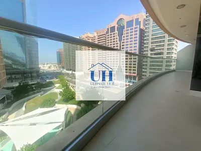 Spacious 3BR | Maid Room | Balcony | Khalidiya