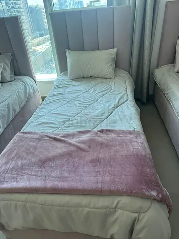 2 single beds for sale