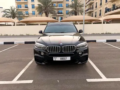 BMW X5 xDrive50i M  -7 seater Sport -Accident free