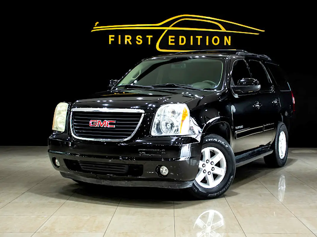GMC Yukon 2014 — photo 1 of 17