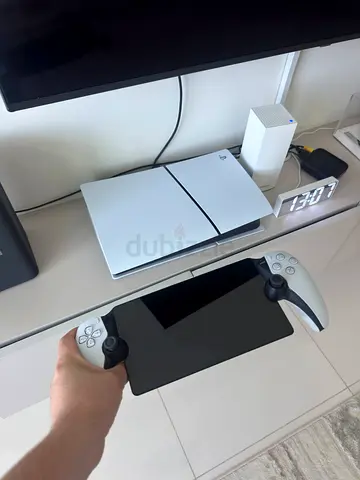 Sony PlayStation 5 Console with Portal Remote Player