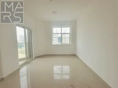 Spacious 1 bedroom | Balcony | close to city center