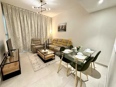 Brand New |Fully Furnished | Ready Unit