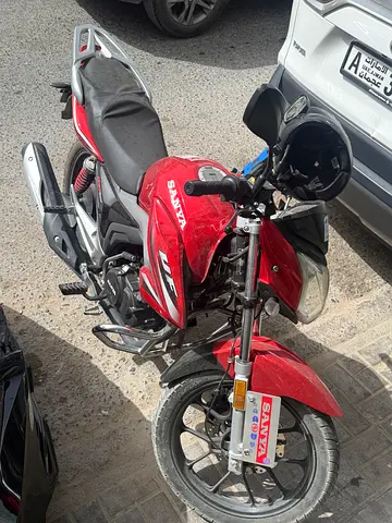 Sanya Bike 2026 Model