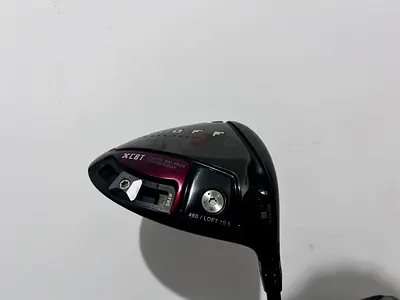 Used Golf Driver - Adjustable Loft 10.5°