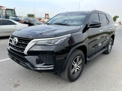 TOYOTA FORTUNER 2023 EXR 2.7 V4 GCC SPECS