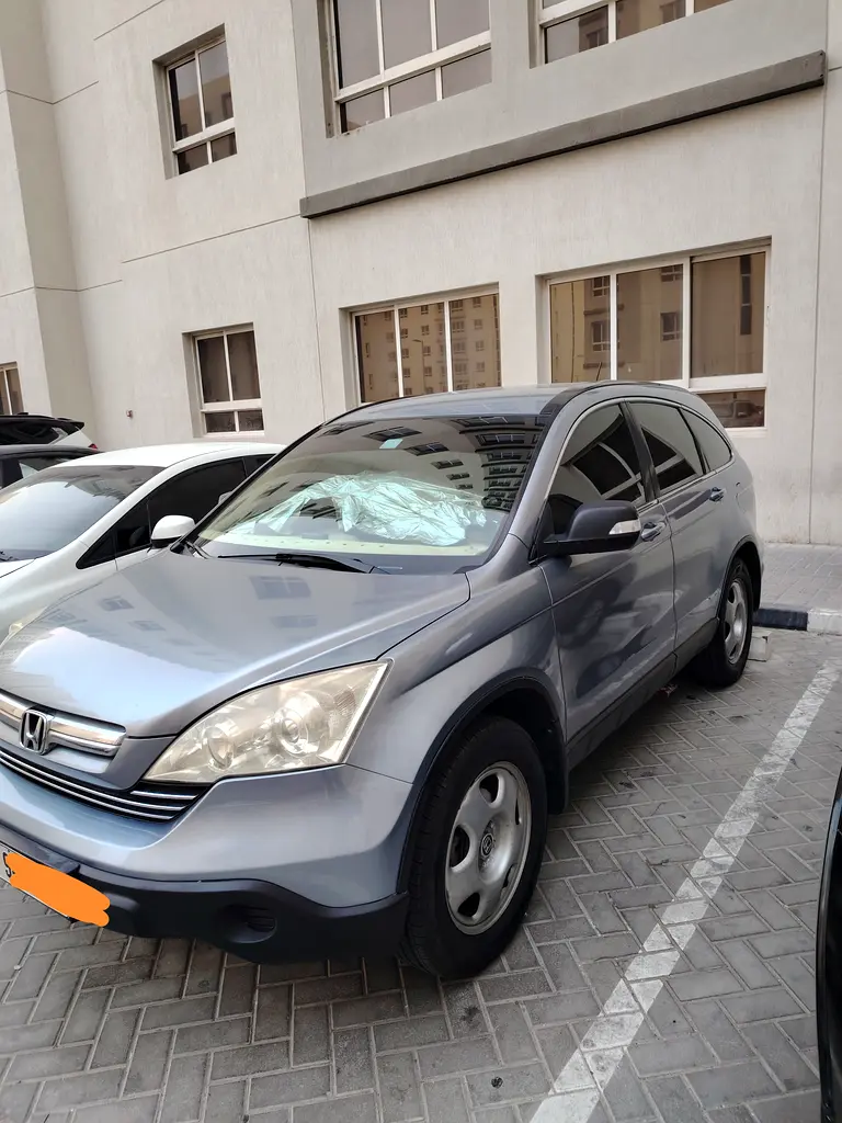 Honda CR-V 2008 — photo 1 of 10