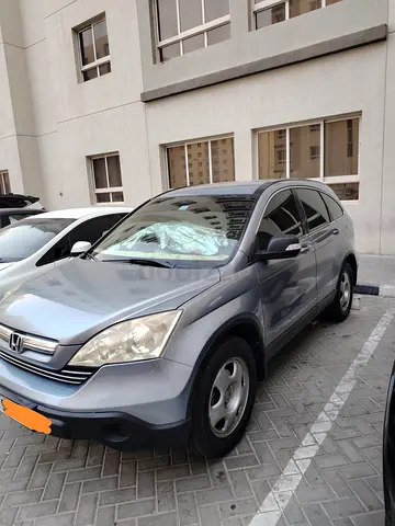 Honda CR-V 2008 GCC Specs - Reliable Family SUV