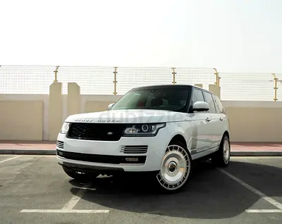 Land Rover Range Rover Autobiography 2014 | GCC Specs | Full Option