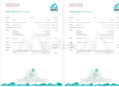 Dubai company registration for sale