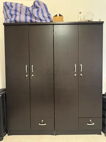 Free wardrobe