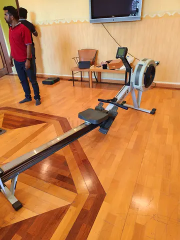 Concept rower