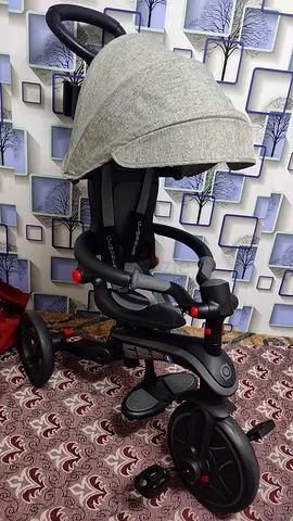 Globber Trike tricycle 4-in-1