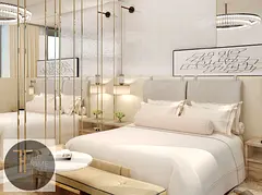 Fully Furnished | High Floor | Sea View