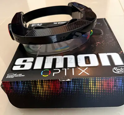 Simon optix game