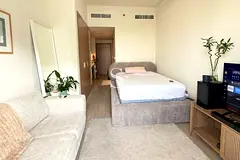 Fully Furnished Studio | Ready to Move | Balcony