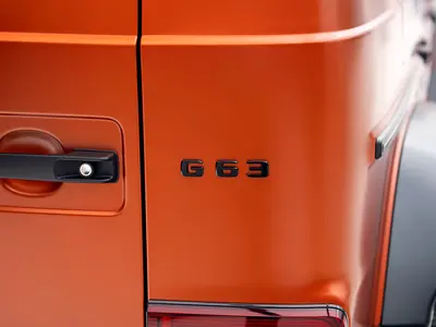 صورة مصغرة 10 لـ 2023 Mercedes-BENZ G-CLASS