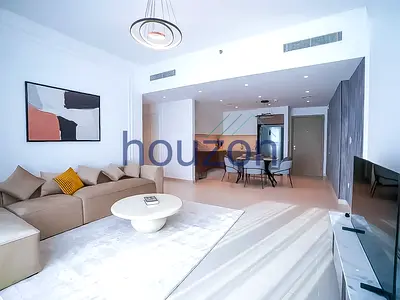 Luxurious 2BR | Fully Furnished | Vacant
