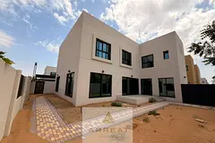 Brand New | Spacious Layout | 5 Master"s BR Villa with Maid's Room