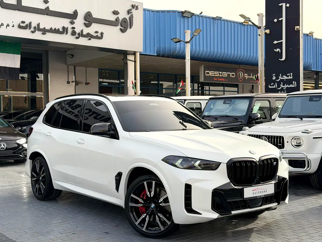 BMW X5 2025 — photo 1 of 14