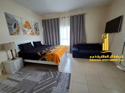 Luxury 1BHK Apartment in Orient Towers – Stunning Sea View! A rare opportunity for those who love luxury and comfort! Fully furnished 1-bedroom apart