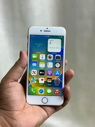 Apple iPhone 6s Gold Edition