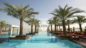Elegant Waterfront Living | Palm &amp; Marina View