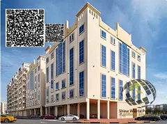 great opportunity to own a modern studio apartment in Al Ameera Village,