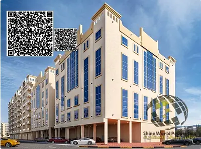great opportunity to own a modern studio apartment in Al Ameera Village,