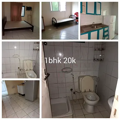 Cheaper offer of the weak studio just in 18k near to Lulu hyper market Al nabbah Sharjah