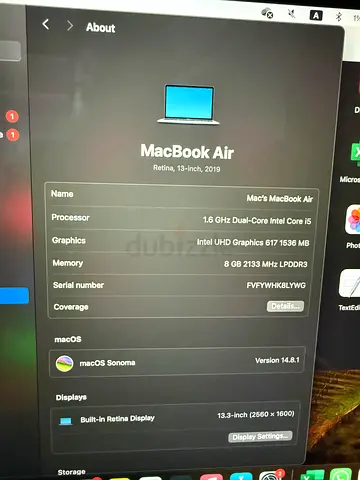 Mac book pro