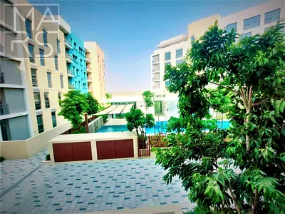 ✨Modern Studio Apartment | UpTown Al Zahia | Great Facilities✨