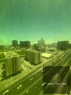 Best price 2BR hall, open Sheikh Khalifa view, huge kitchen, prime main road location near Lulu Mark