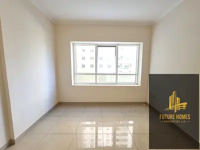 Lavish apartment 1bhk with master bedroom with wardrobes with big balcony on prime location